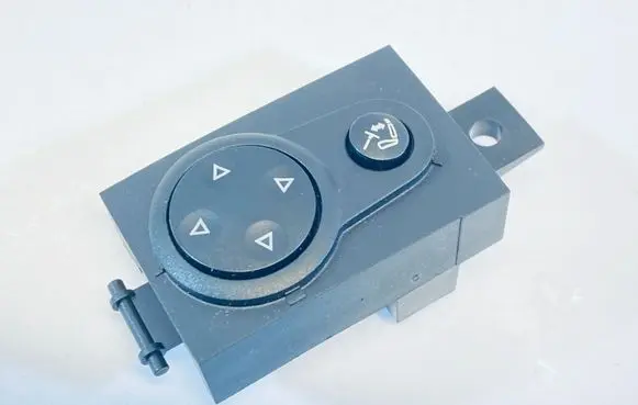 Porsche Cayenne (9PA) Steering wheel adjustment switch 95561322200 7L5953519