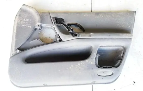 Renault Laguna II Front door card panel trim 8200015759