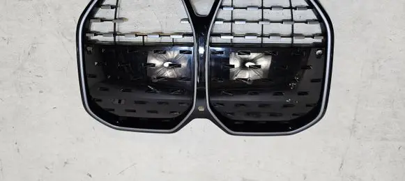BMW 4 G22 G23 G24 G26 Front bumper upper radiator grill 9463252-10