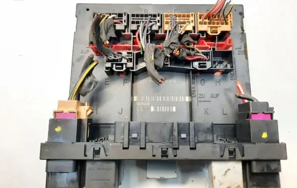 Comfort/convenience module