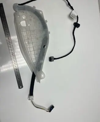 Citroen Berlingo Sliding door wiring loom 9665794880