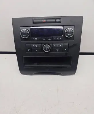 Volkswagen Routan Climate control/heater control trim P1FE63DX9AB 17112008