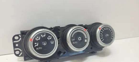 Mitsubishi Outlander Climate control unit 7820A082XB