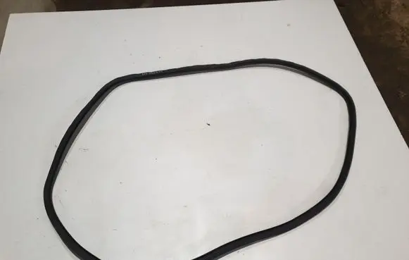 Rear door rubber seal (on body)