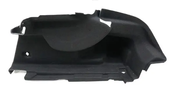 Mercedes-Benz CLA C118 X118 Tailgate/boot cover trim set A1186905201