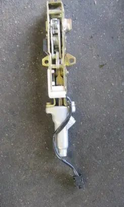Mercedes-Benz SL R129 Convertible roof main ram cylinder A1298000774 1298000774