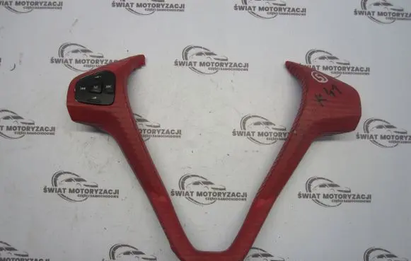 Ford Fiesta Steering wheel buttons/switches 62144370