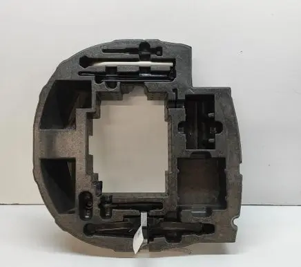 Volkswagen Polo VI Other trunk/boot trim element 2G0012115P