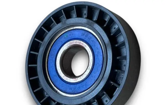 Fiat Palio Alternator belt tensioner pulley Z137 46439454