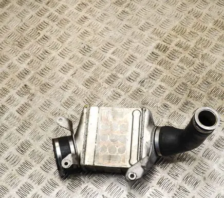BMW 7 F01 F02 F03 F04 Intercooler radiator 7575407 7575403