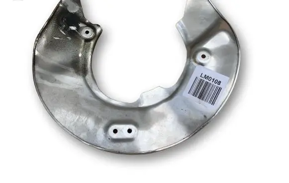 BMW 1 F70 Front brake disc dust cover plate 34106891104 6891104