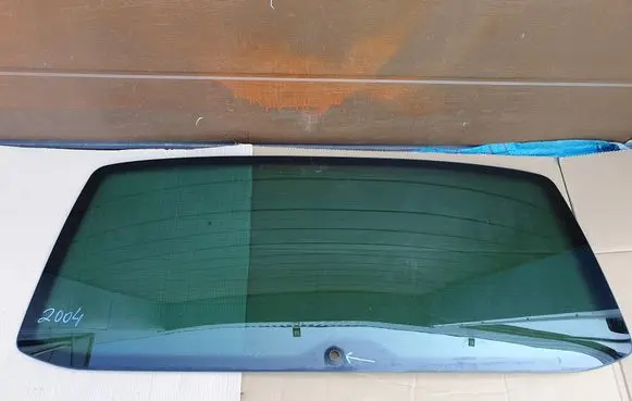 Volkswagen Transporter - Caravelle T5 Rear windscreen/windshield window 7H5845503