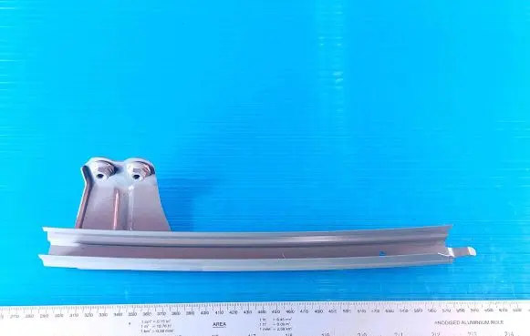Toyota Sienna XL40 IV Other exterior part