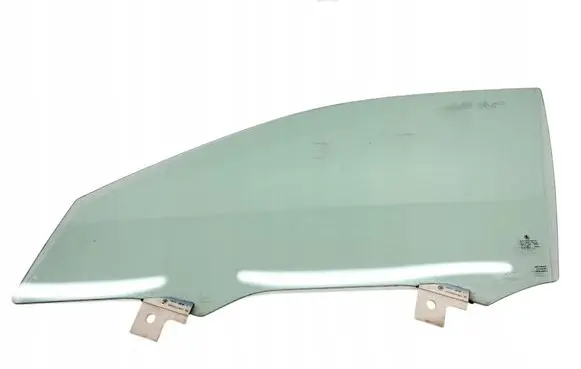 Skoda Superb B8 (3V) Front door window glass four-door