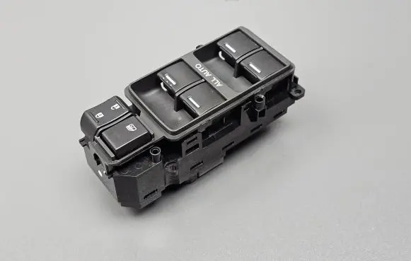 Honda Accord Electric window control switch 35750TL0E21M1 C8HDTLOHE211