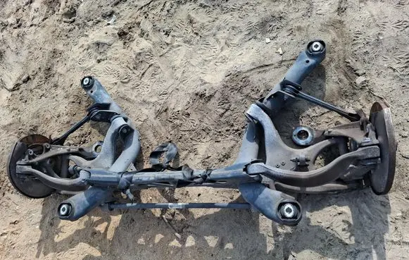 Audi A4 S4 B8 8K Rear subframe 8K0505235AA