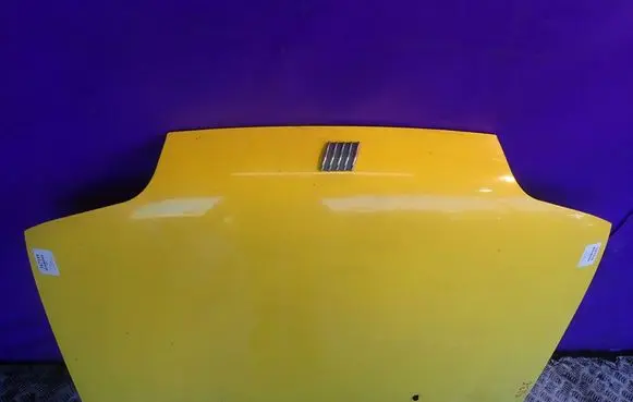 Fiat Punto (188) Engine bonnet/hood 