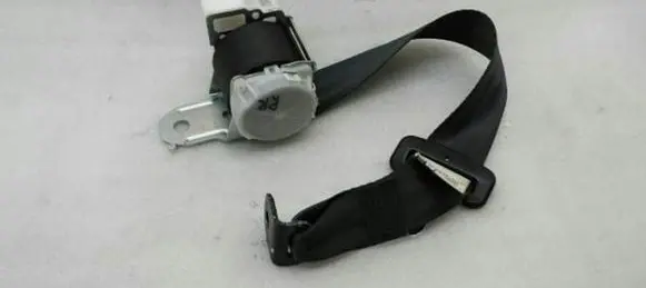 Mitsubishi Lancer X Rear seatbelt 7000B251