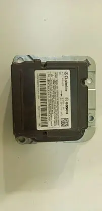 Mercedes-Benz Sprinter W906 Airbag control unit/module A0009004802