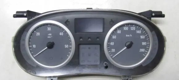 Renault Trafic II (X83) Speedometer (instrument cluster) 8200459071D