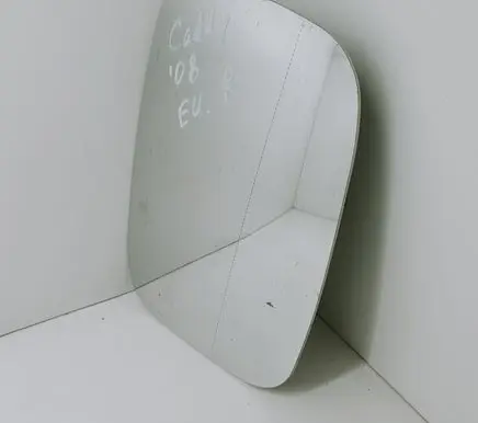 Volkswagen Caddy Wing mirror glass 7H1857522S