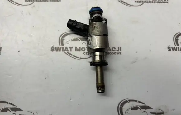 Fuel injector