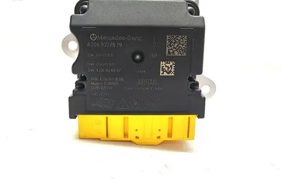 Mercedes-Benz EQE v295 Airbag control unit/module A2069007519