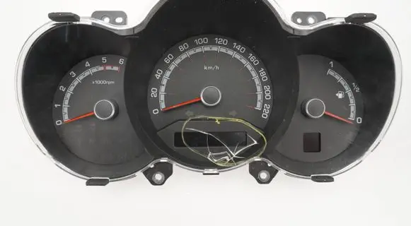KIA Venga Speedometer (instrument cluster) 940091P580