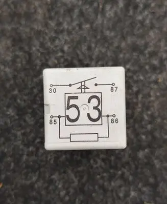 Audi TT Mk1 Other relay 141951253B 20240072