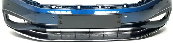 Volkswagen PASSAT B8 Front bumper 3G0807221E