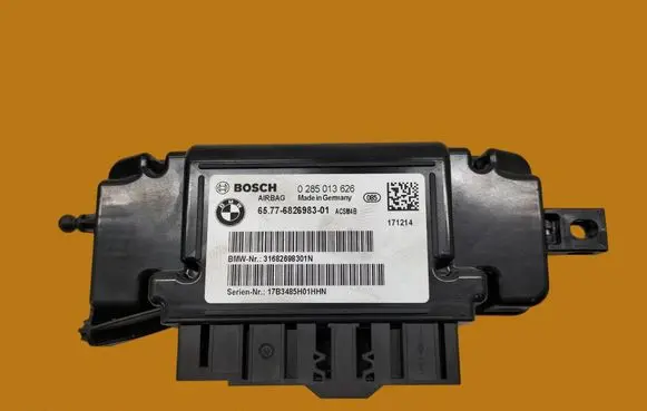 BMW 3 F30 F35 F31 Other control units/modules 0285013626