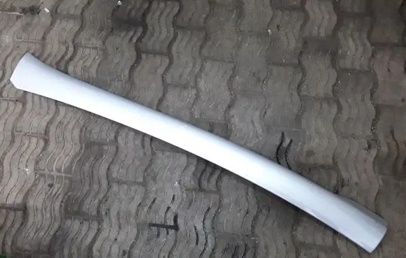 Opel Zafira C Front door trim (molding) 342053287