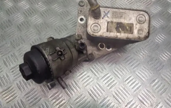 Fiat Croma Oil filter mounting bracket 5989070241
