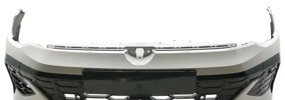 Volkswagen Golf VIII Front bumper 5H0807221AC LC9A