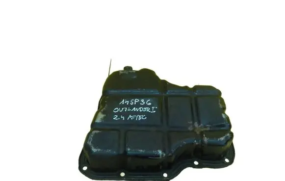 Mitsubishi Outlander Oil sump 4G69