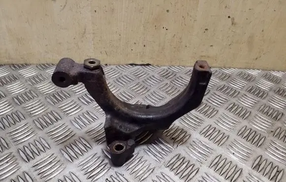 Muffler mount bracket/holder
