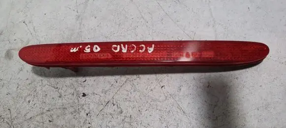 Honda Accord Rear tail light reflector P3246R