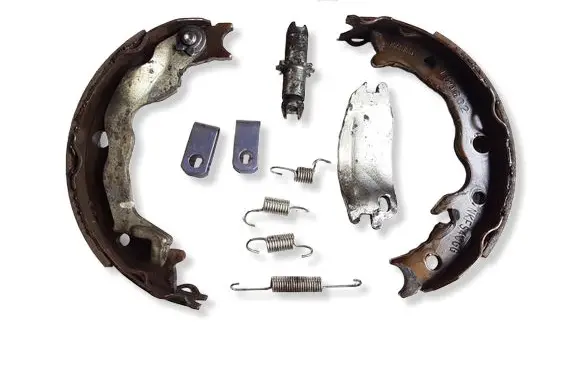 Subaru Forester SK Handbrake/parking brake pads NKFS40GG 150602
