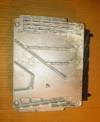 Volvo S80 Engine control unit/module 0281011078 1039S00000 1194
