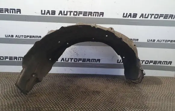 Toyota RAV 4 (XA40) Rear arch fender liner splash guards 6563842010