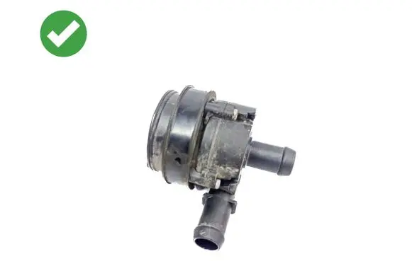 Mercedes-Benz B W246 W242 Electric auxiliary coolant/water pump A0005000686 0392023206