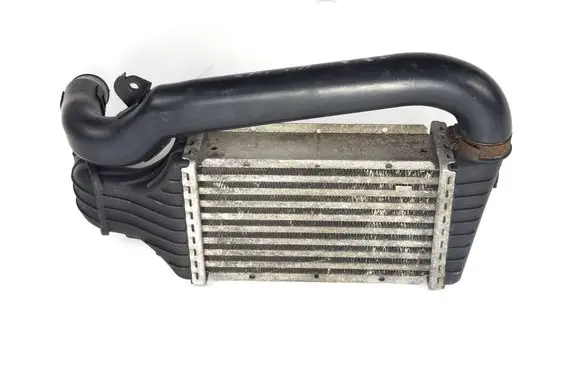 Opel Zafira A Intercooler radiator 24436438 24436438DF1