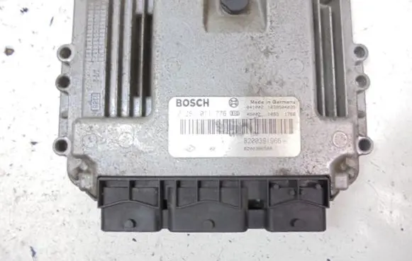 Renault Scenic II - Grand scenic II Engine control unit/module ECU 8200391966