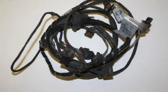 Audi A4 S4 B8 8K Parking sensor (PDC) wiring loom 8K0971104