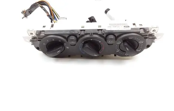 Ford Focus Climate control unit 3M5T19980AD 69607320 69607003