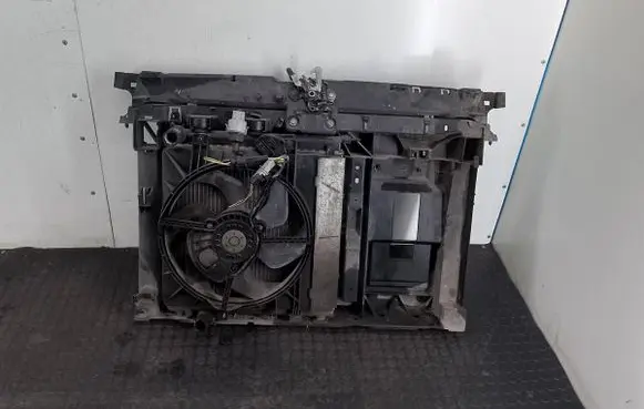 Peugeot 1007 Front piece kit 9646174680