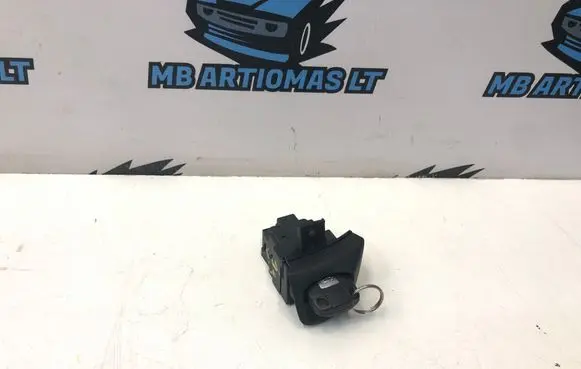 BMW X1 E84 Ignition lock