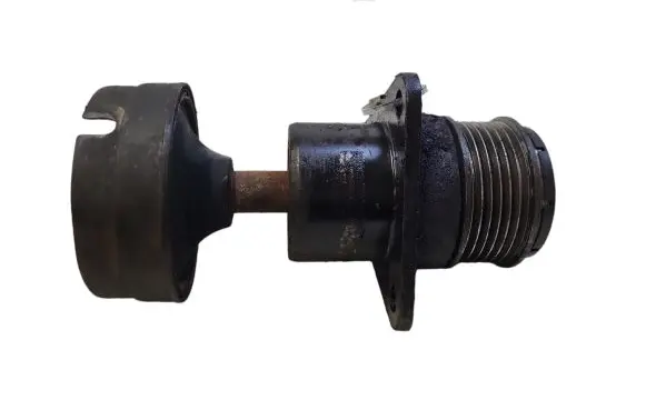 Ford Focus Alternator pulley 