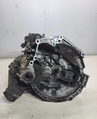 Peugeot 1007 Manual 5 speed gearbox 20CP73 2005439