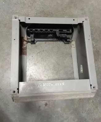 Volkswagen Transporter - Caravelle T4 Driver seat console base 701881669